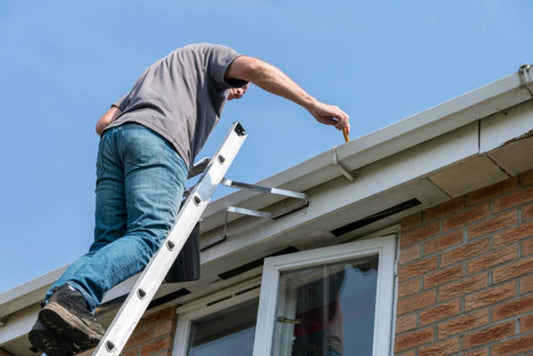 Gutter Cleaning